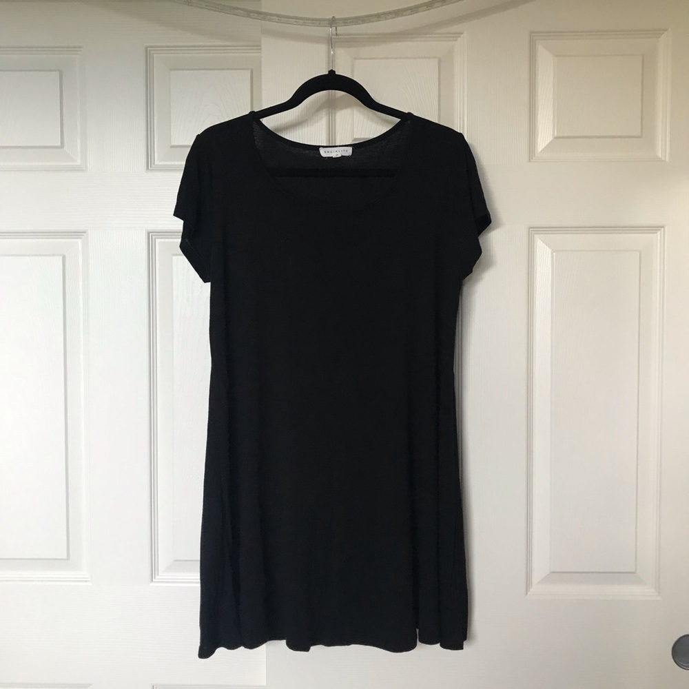 *DONATED* Socialite Skater Shift Dress